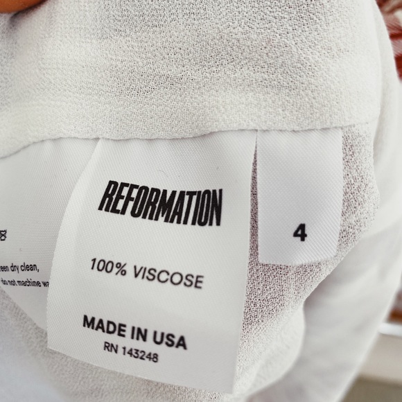 REFORMATION DRESS - Picture 3 of 3